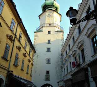 Michaelertor