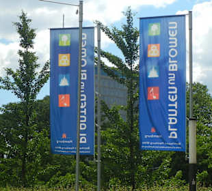 Parkanlage Planten un Blomen