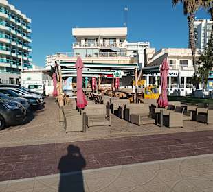 Strandpromenade Cala Millor