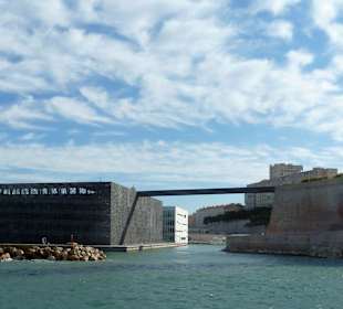 Vorbei am MuCem