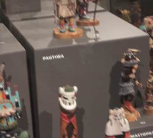 Nordamerika Native Museum