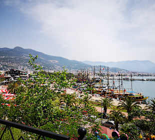 Hafen Alanya