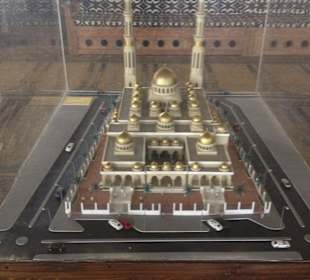 Modellansicht im Innenbereich