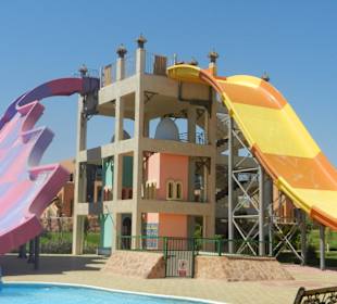 Wasserpark Aquanautico