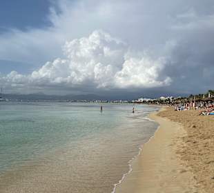 Strand Playa/Platja de Palma