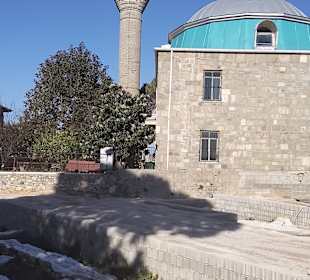 Die Moschee 