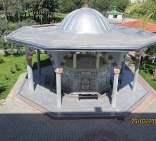Side Moschee