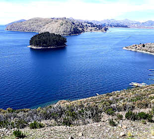 Wanderung Isla del Sol