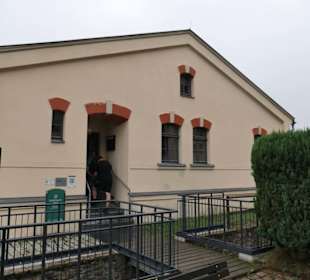 Saigerhütte Museum Eingang