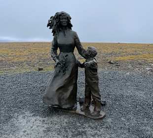 Am Nordkapp