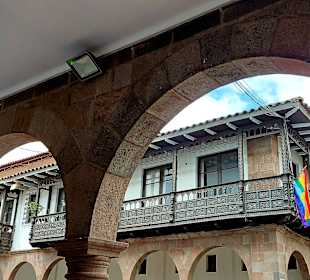 Stadtrundgang Cuzco