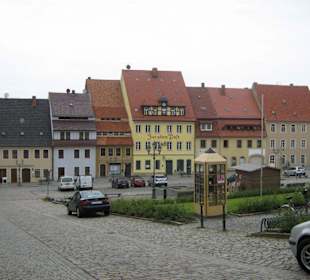 Marktplatz Stolpen