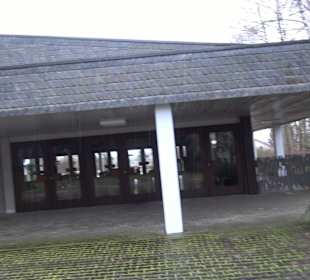 Aussegnungshalle Rommelsbach