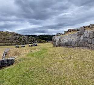 Sacsayhuamán