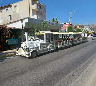 Stadtrundgang Amoudara