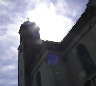 Wallfahrtkirche St. Maria