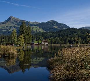 Wandern Ellmau am Wilden Kaiser