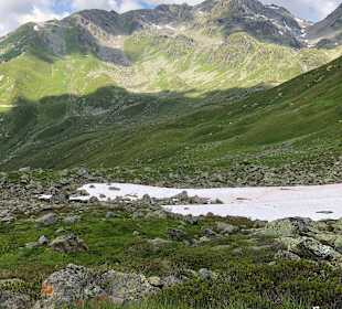 Wandern in Serfaus-Fiss-Ladis 