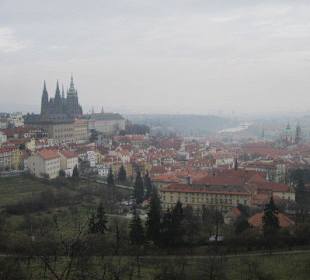 Strachov Garten
