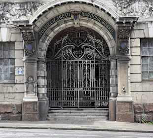 Harbour Board Building