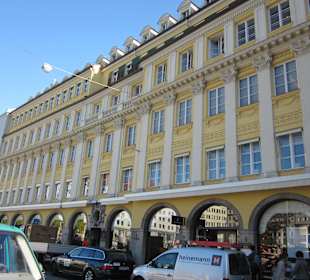 Dallmayr Feinkost und Restaurant