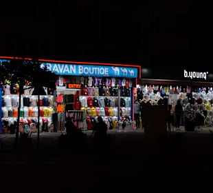 Einkaufen & Shopping