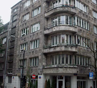 Kamienica przy ul. Emilii Plater