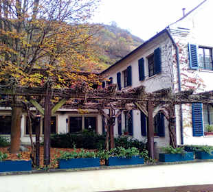 Landhotel Niederthäler Hof Schloßböckelheim