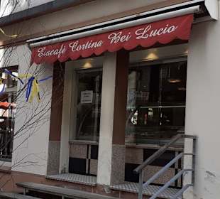 Eiscafé Cortina in St. Wendel