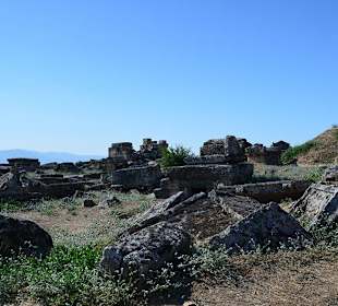 Ruiny Hierapolis