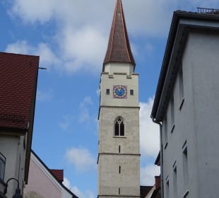 Stadtpfarrkirche St. Blasius