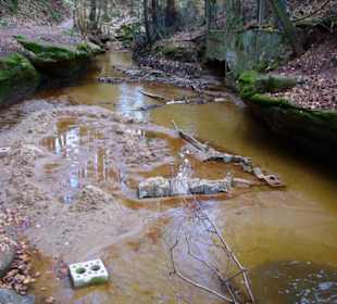 Wasserlauf