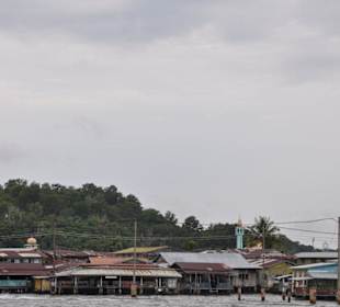 Ausflug nach Bandar Seri Begawan