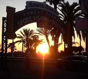 Santa Monica Pier