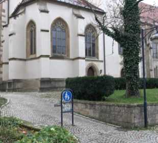 Stiftskirche Dettingen an der Erms