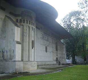 Manastirea Voronet
