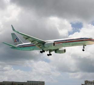 Maho Beach St. Maarten