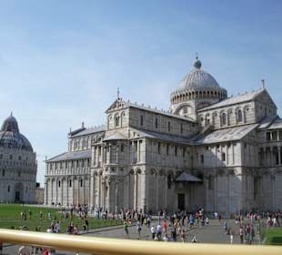 Duomo mit Battistero