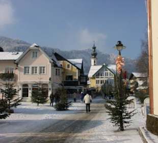 St.Gilgen am Mozarthaus