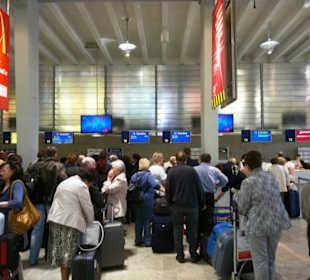 Flughafen Nürnberg 22.5.2011