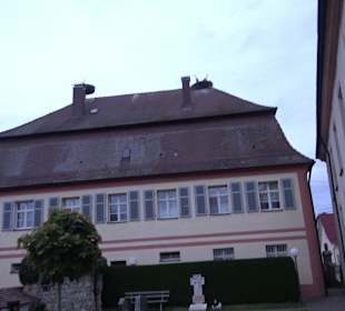 Katholisches Pfarrhaus Zell Riedlingen
