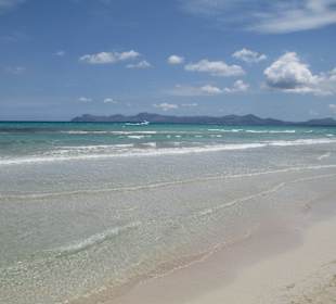 Strand Playa de Muro