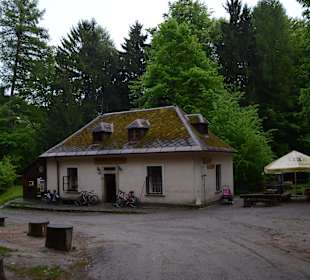 Bar przy zamku Valdštejn