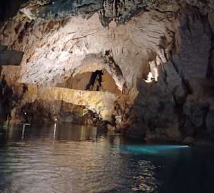 Altinbesik Höhle