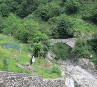 Das wunderschöne Grotto Dangri