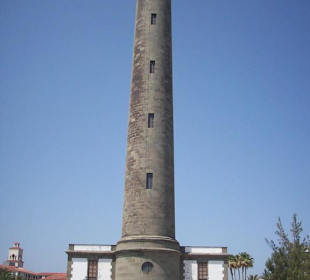 Leuchtturm "Faro"
