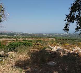 Inselrundfahrt Kreta