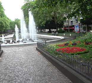 Parkanlage Kaiser-Wilhelm-Ring