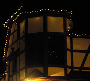 Beleuchtung Gebäude