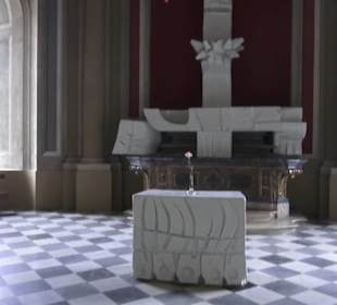 Katholische Hofkirche